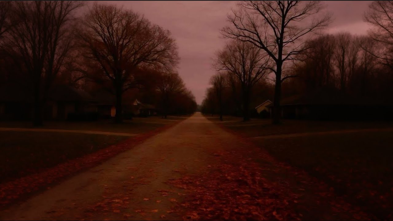 Autumn Liminal Spaces Compilation