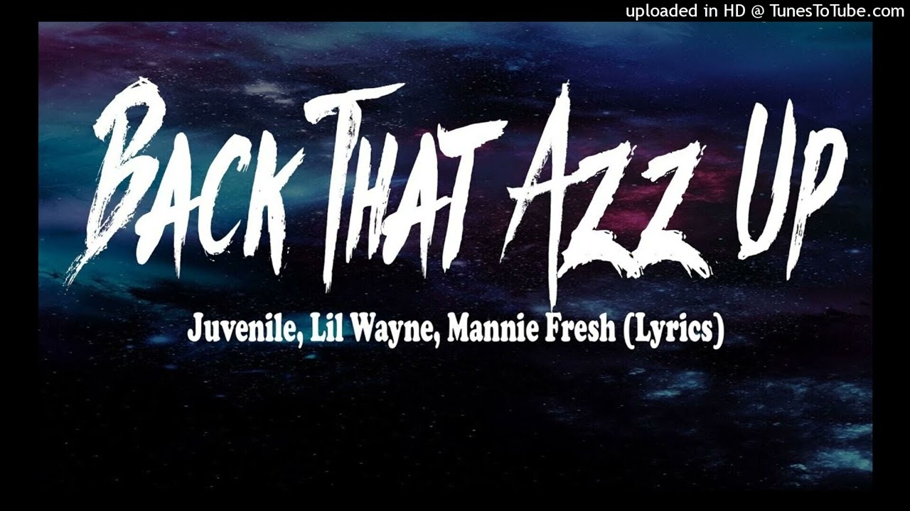 Back That Azz Up Type Beat (Prod By Menace Drop Tha Track)