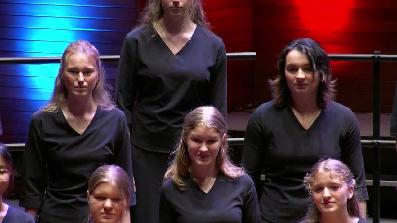 Rangitoto College, Serenata | Orange Colored Sky – Milton Delugg and Willie Stein, arr  Kirby Shaw