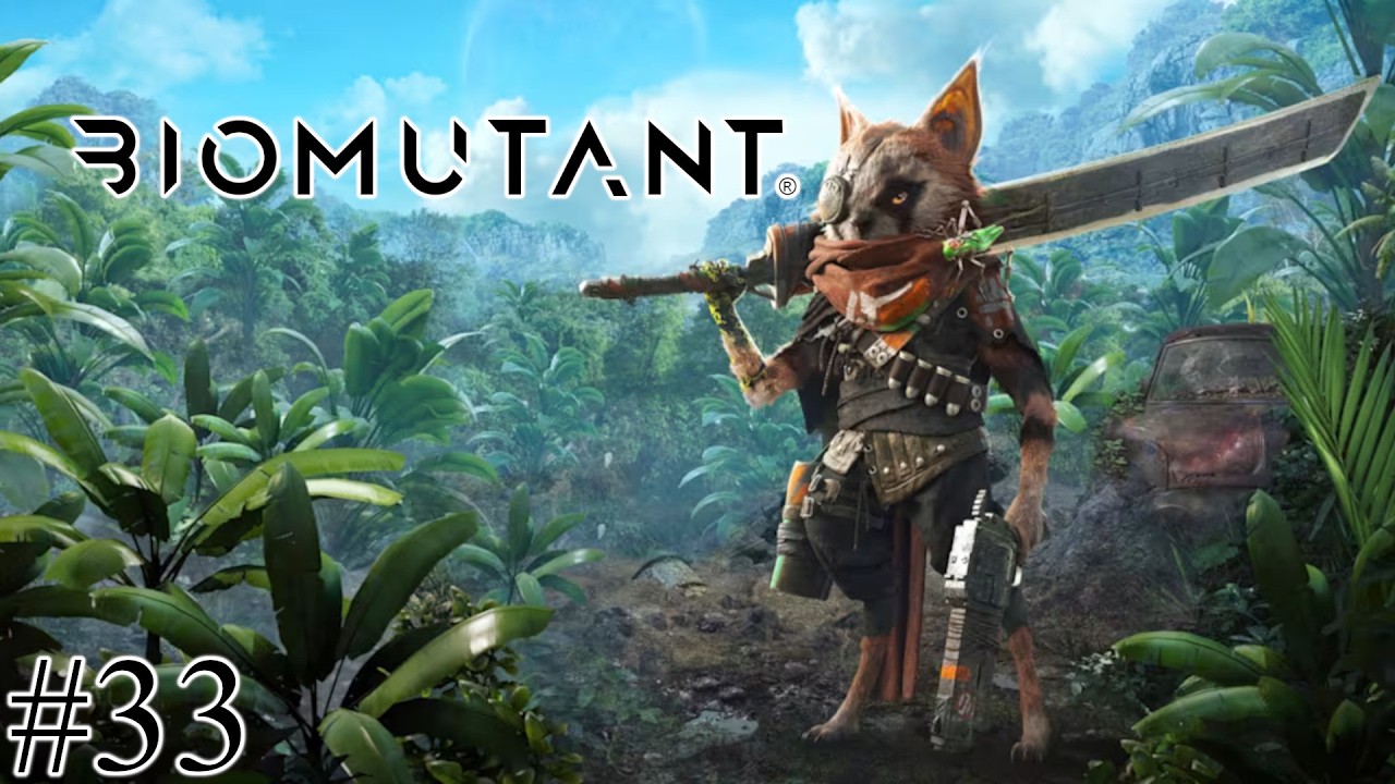 Neue Wrackkisten 🧬 Biomutant [33]