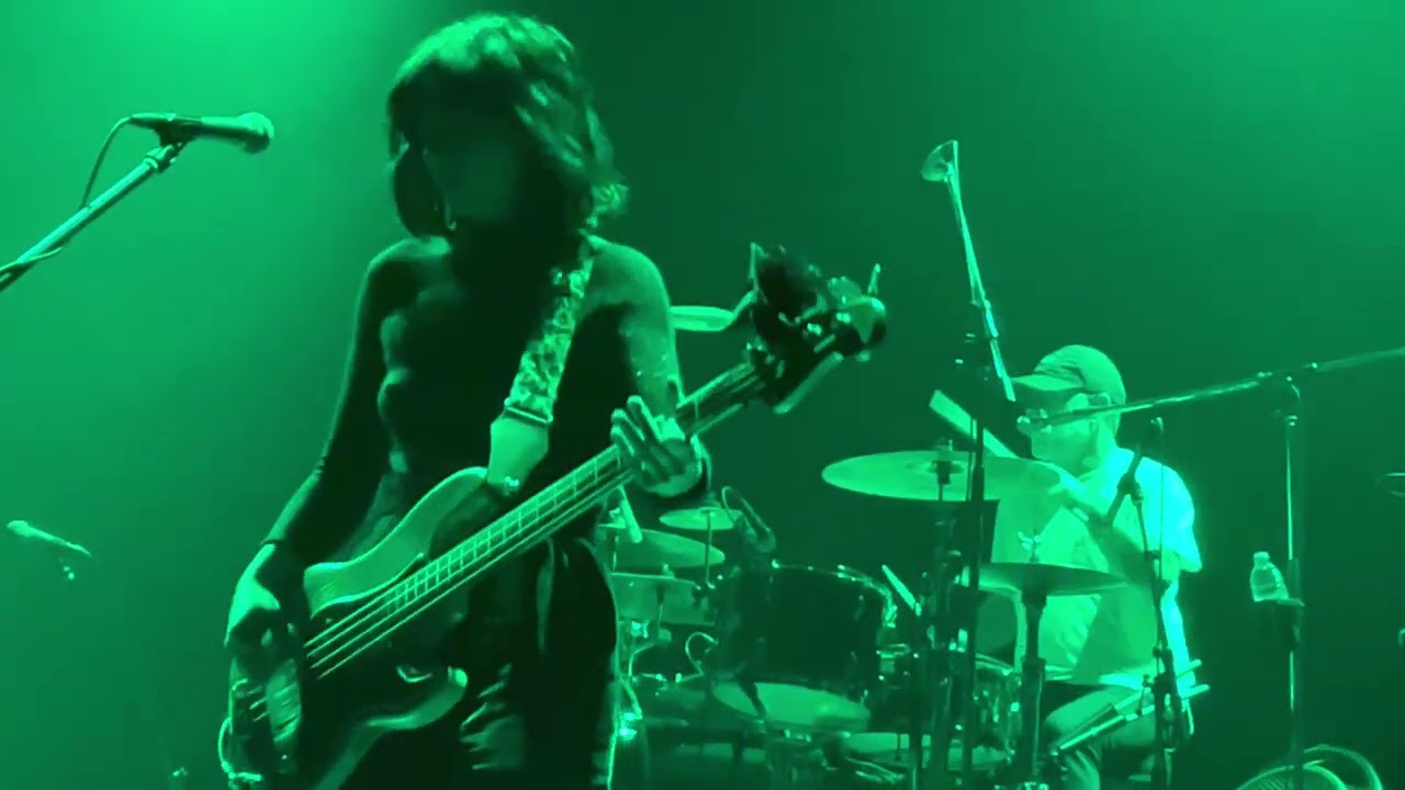 Pixies - Cactus/Nimrod's Son (Live in Japan 2022)
