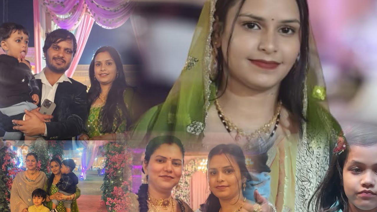 Aaj hum gaye shadi mein✨✨ | wedding vlog 