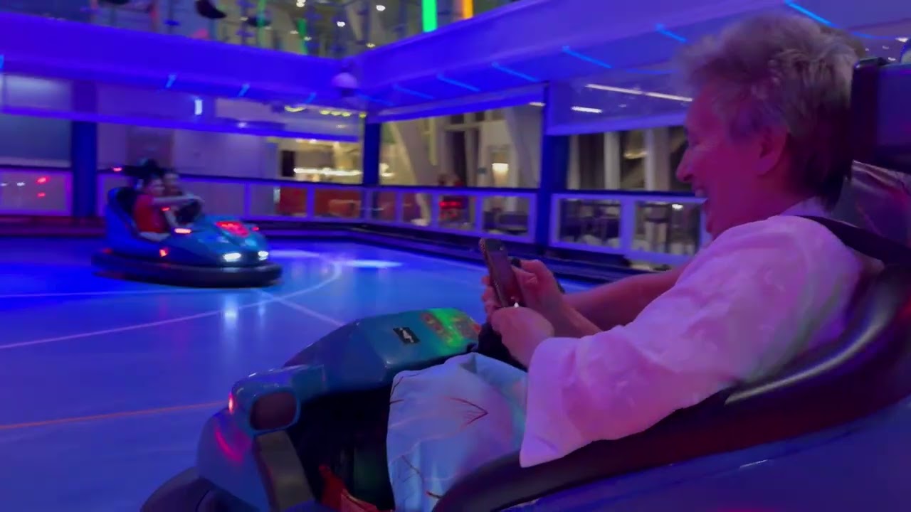 Mini @ Sea 2026:  Quantum Cruise Control