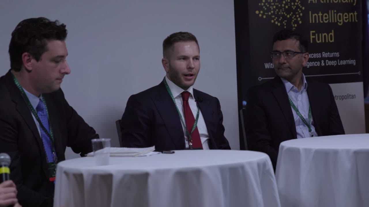 Andrej Rusakov Co-Founder & Seed Investor of DCM: Artificially Intelligent Fund Promo