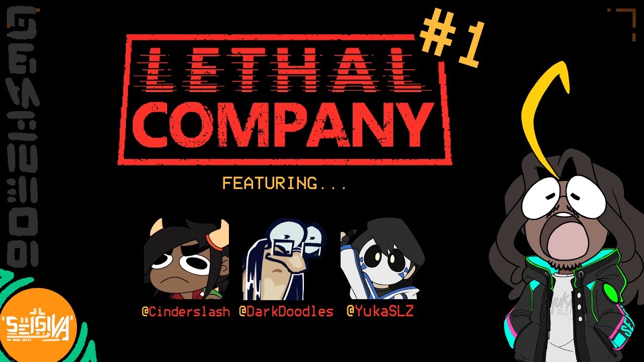 My First Day on the Job | Lethal Company