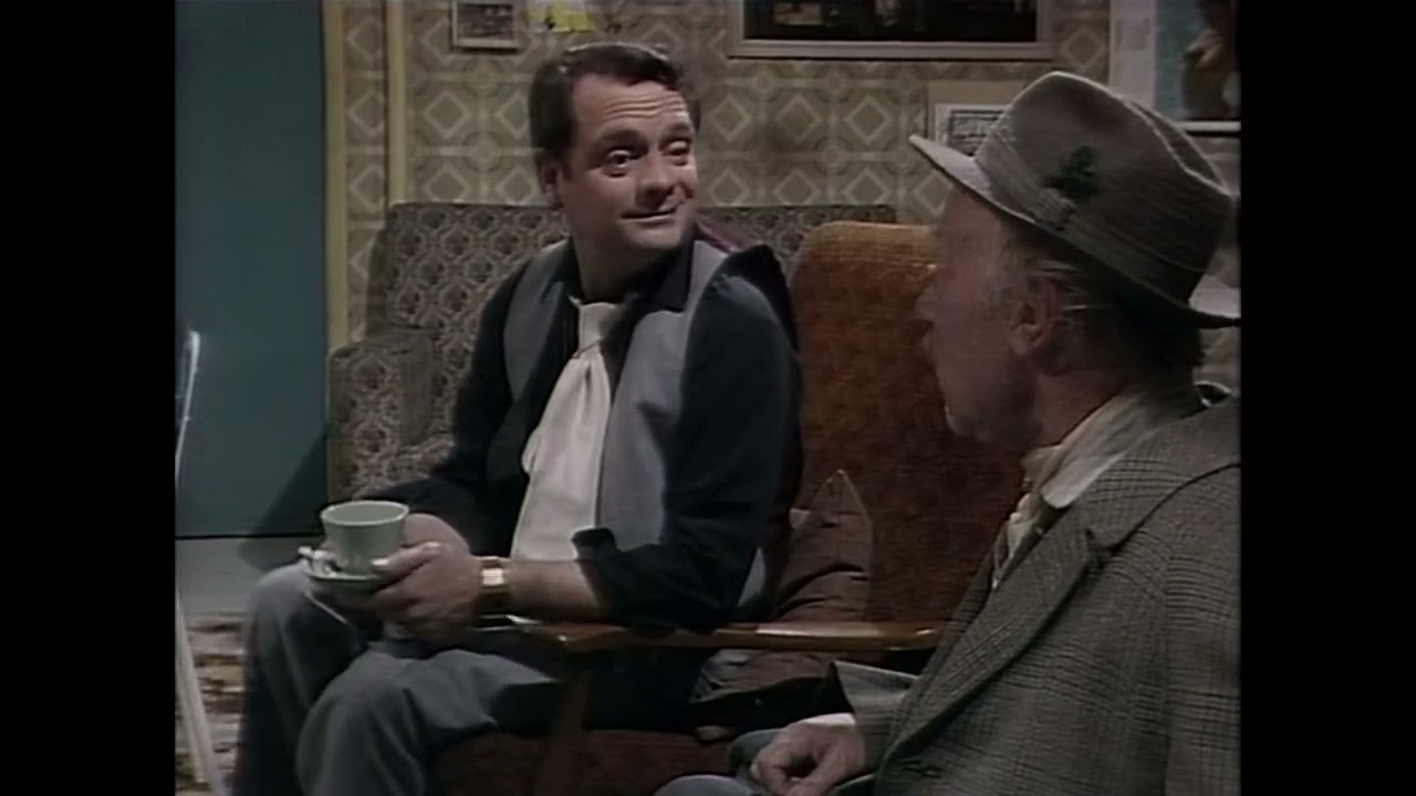 Only Fools & Horses S1E5 
