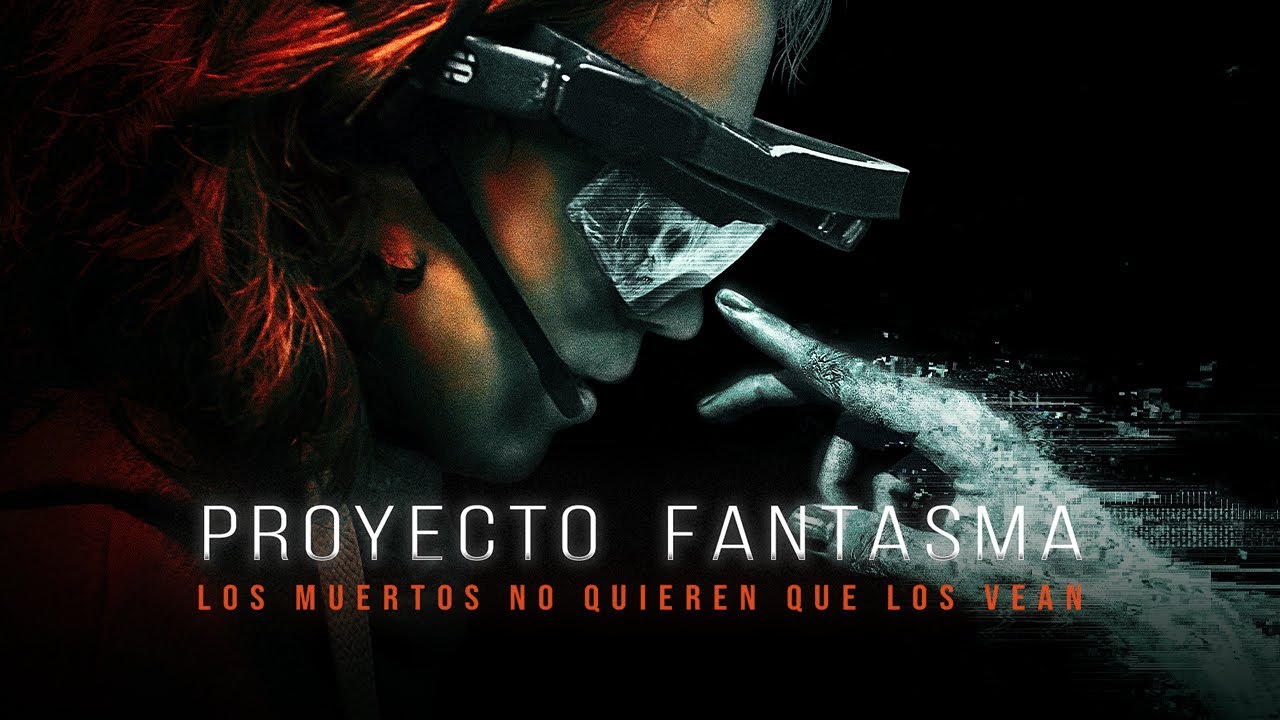 Proyecto Fantasma // Ghost Project - Trailer (Spanish Subtitles)