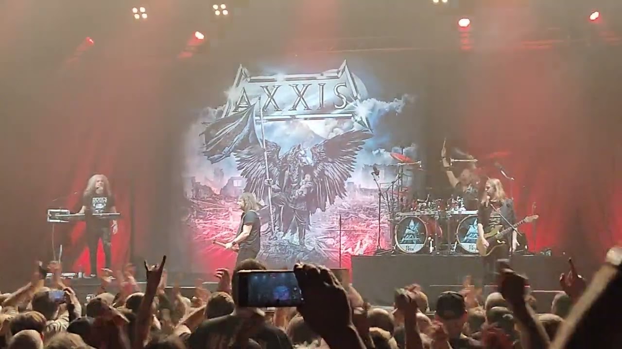 Axxis - Little Look Back - Knock Out 2024 Karlsruhe