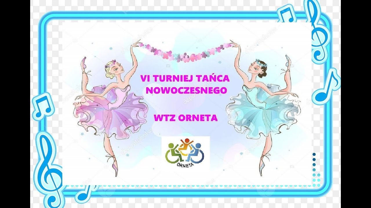 TURNIEJ TAŃCA NOWOCZESNEGO-WTZ ORNETA