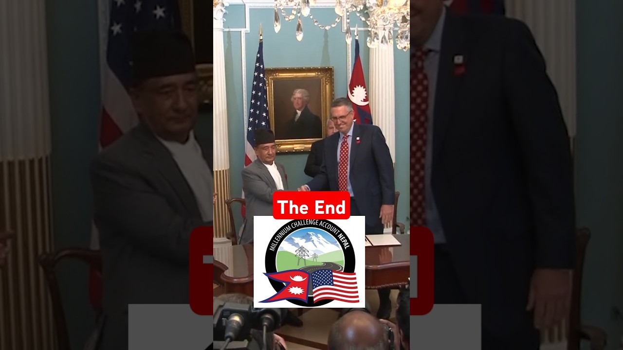 America Ends MCC Grant in Nepal - What&rsquo;s Next for Nepal?
