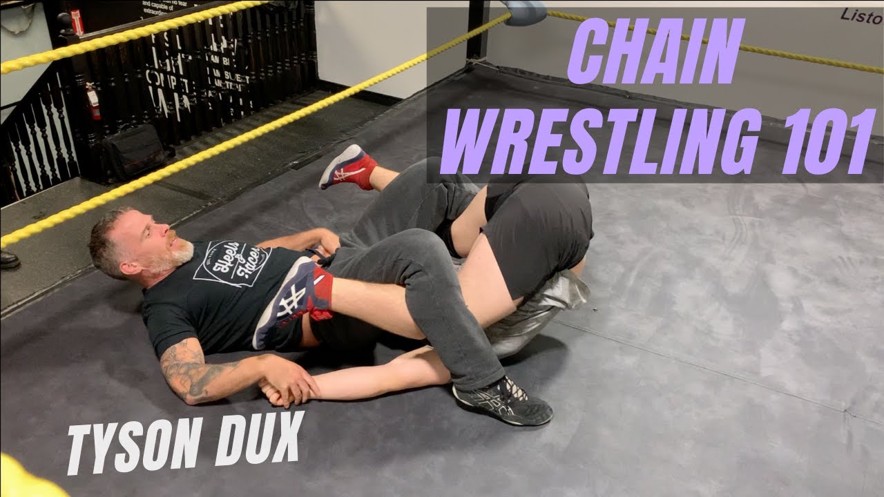 Chain Wrestling 101