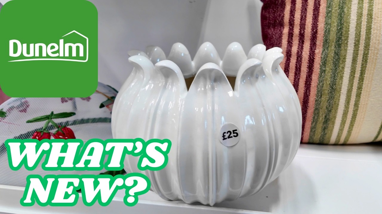 What's New in DUNELM - SAVINGS on 1,000s of PRODUCTS - 9 March 2026