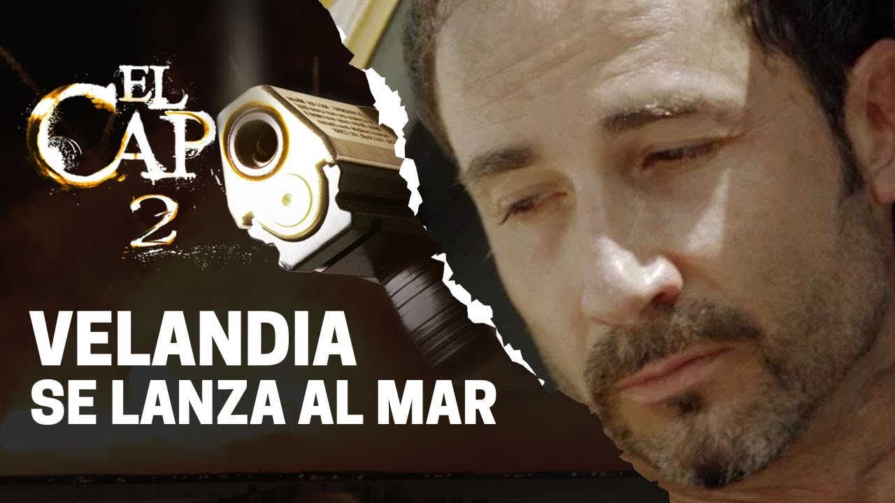 Velandia intenta huir | El Capo 2