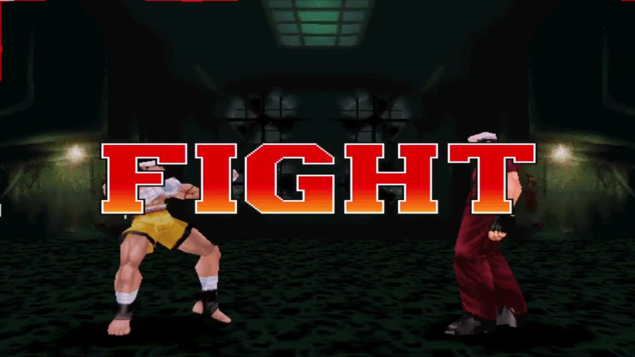Joe vs yamazaki ...FATAL FURY