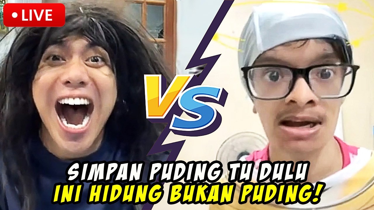 [PK LAWAK] 😹 RAYYAN S VS KHAIDIR ADAM | 14.03.26  #acaps #live #lawak