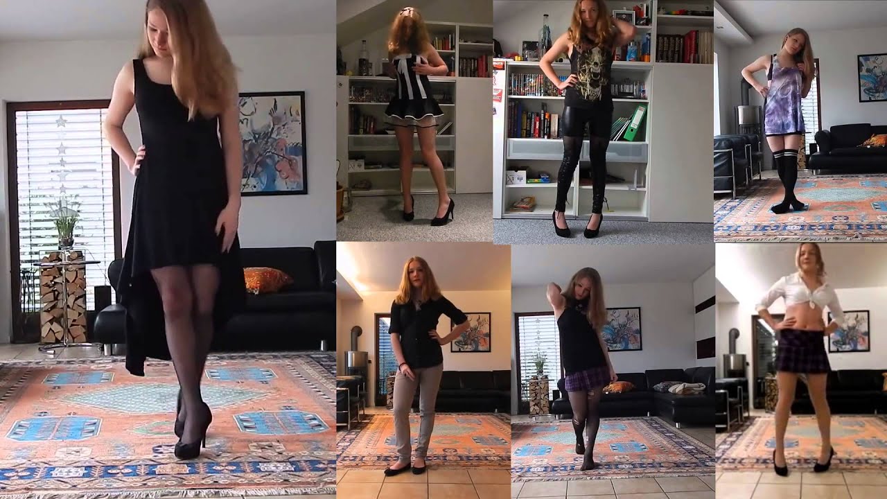 That Teen Crossdresser