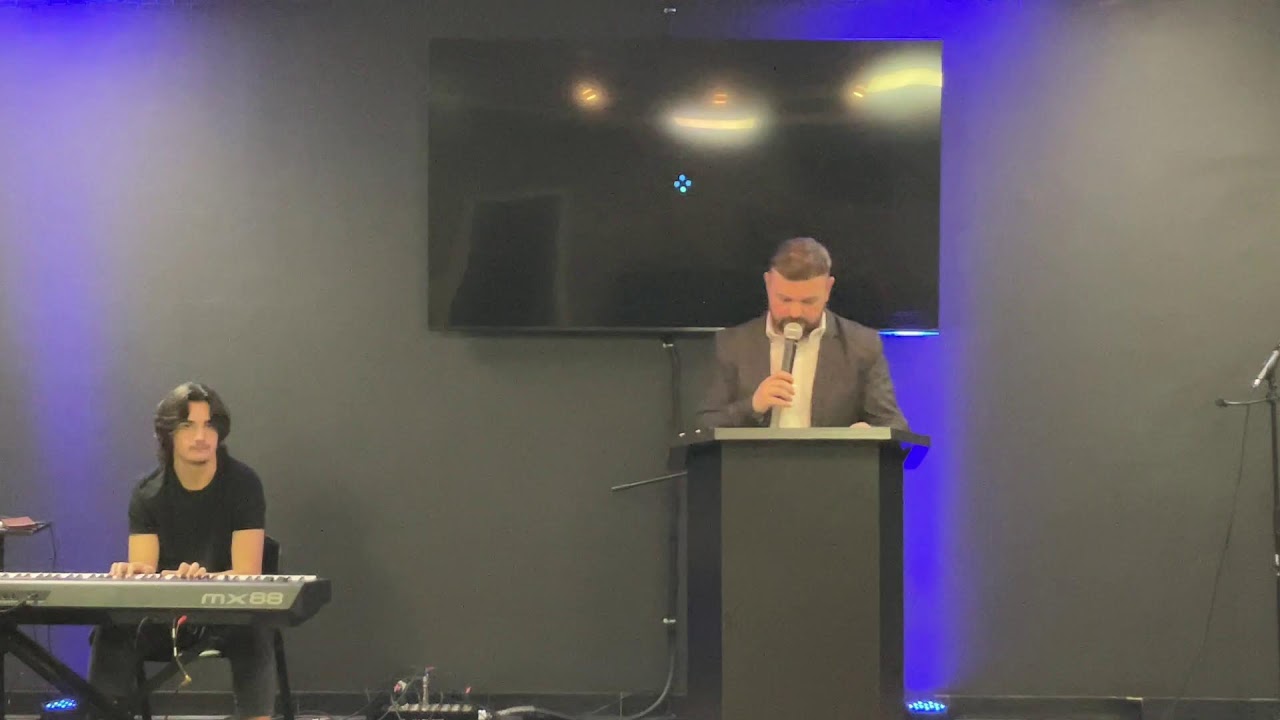 Live - GP Houston Prophetic Service
