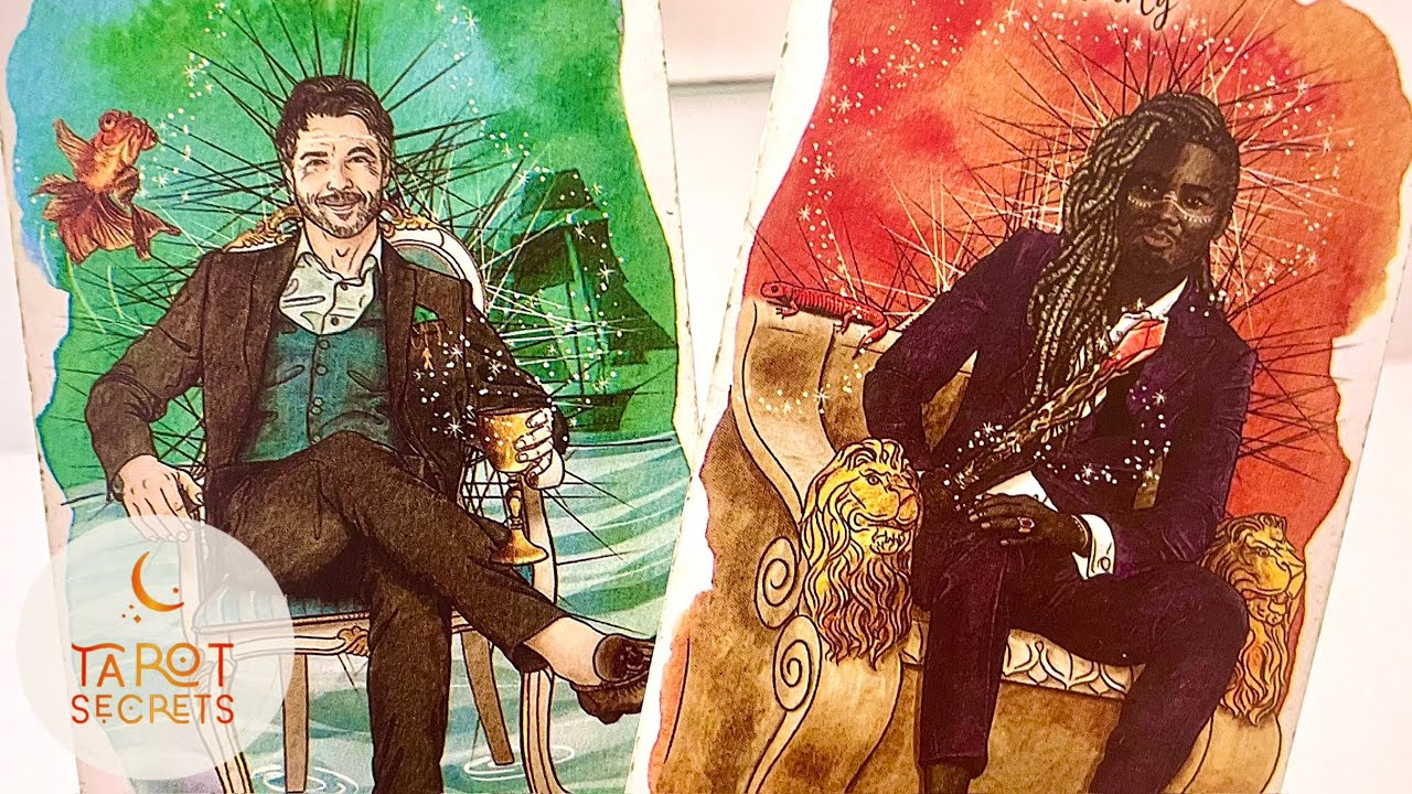 ❤️🤔 O que ele(a) está SENTINDO por mim AGORA & como LIDA com esses sentimentos? | Tarot, Amor