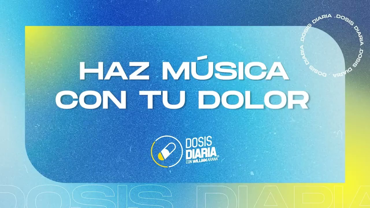 Dosis Diaria Roka Hoy - Música con tu dolor