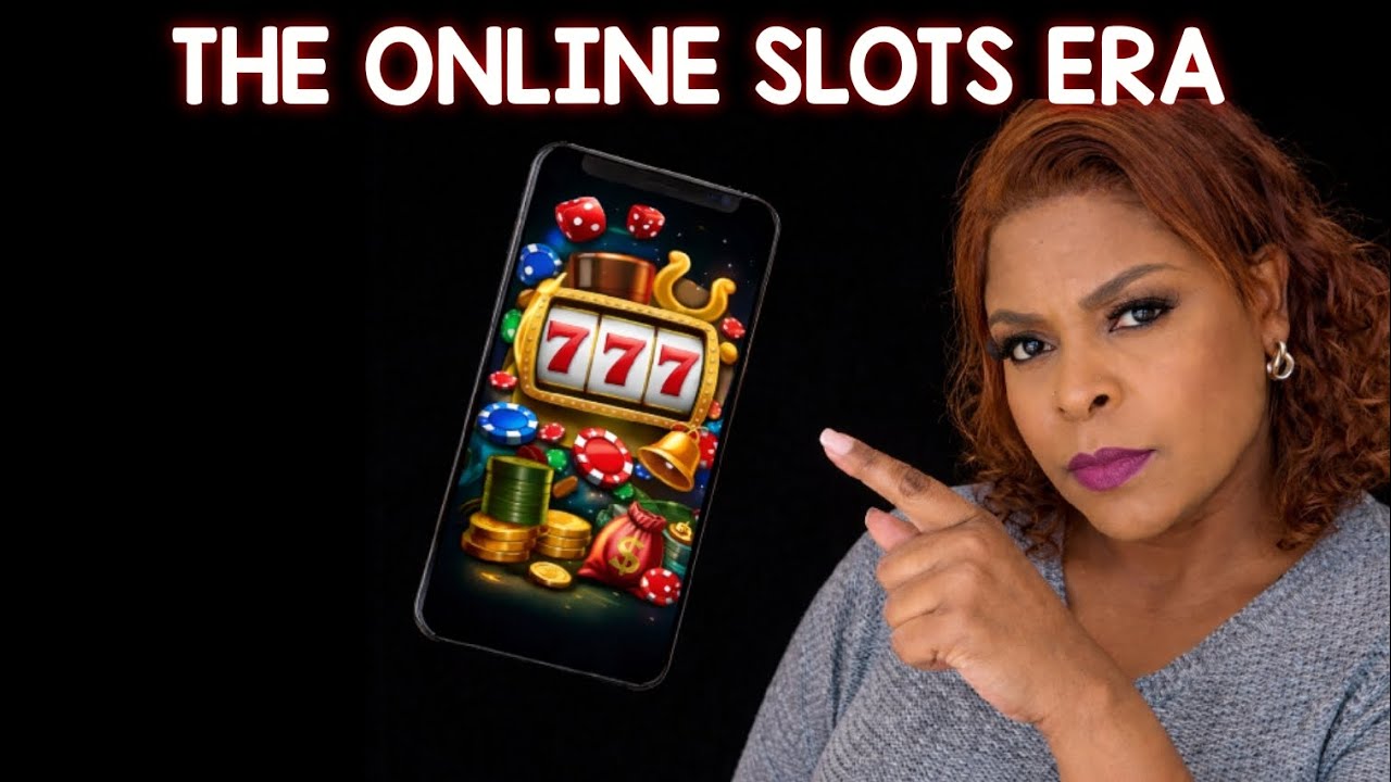 How online slots hooked me