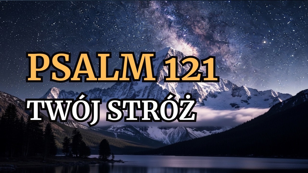 Psalm 121 -  POKÓJ DUCHA | 432 Hz
