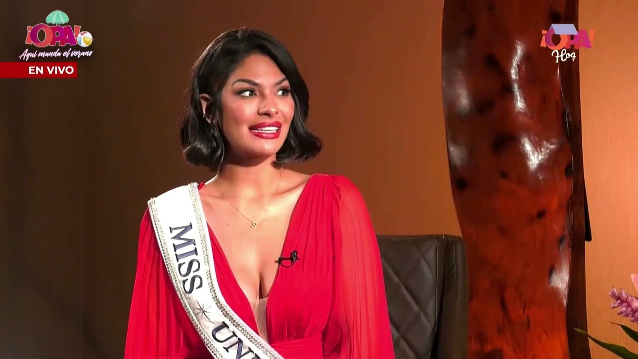Entrevista de Yessenia Ramírez con Sheynnis Palacios.