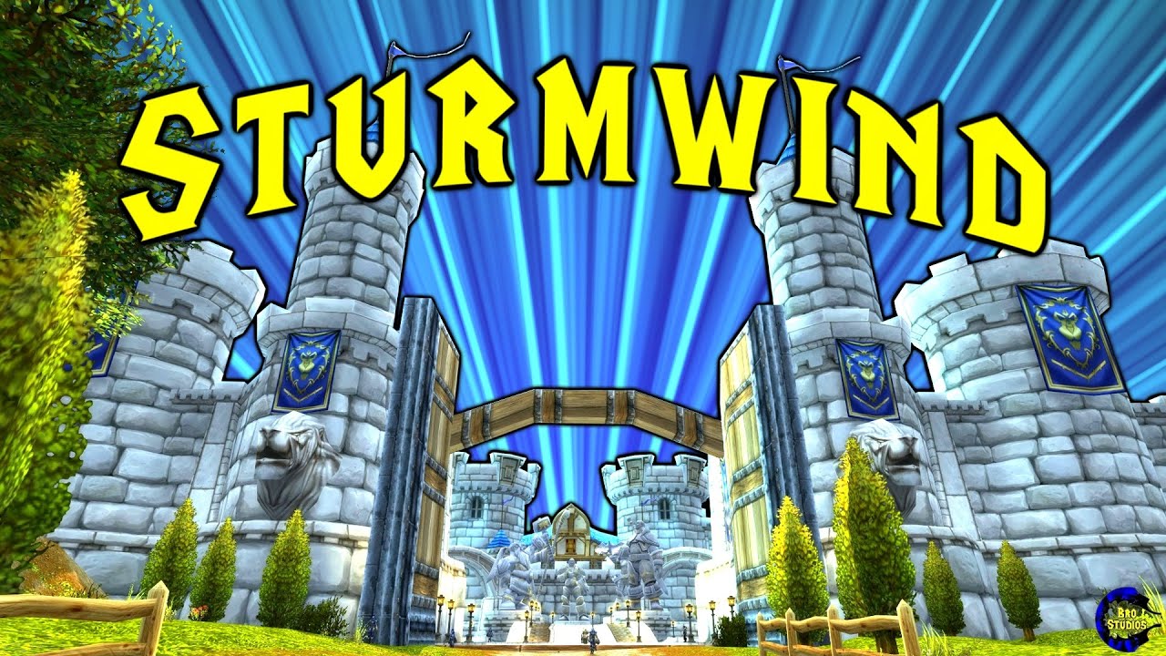 Sturmwind | Reisef&uuml;hrer