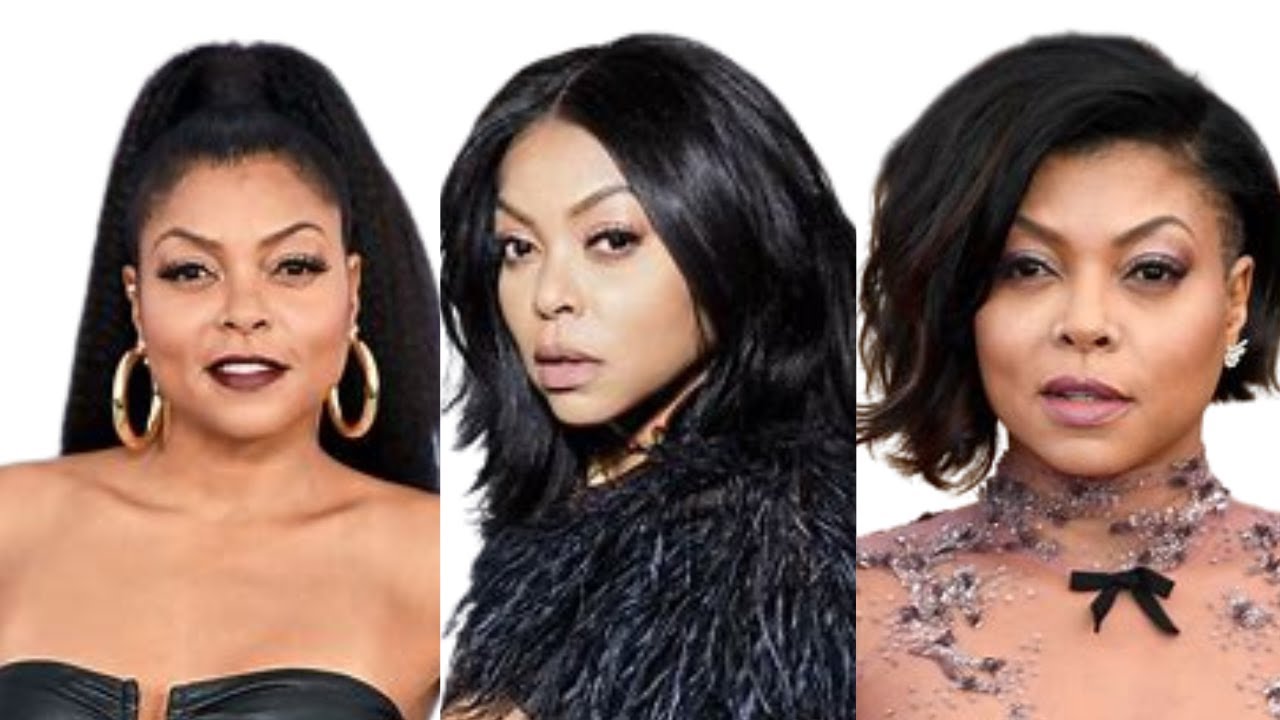 TARAJI P HENSON NATURAL HAIRCARE ROUTINE