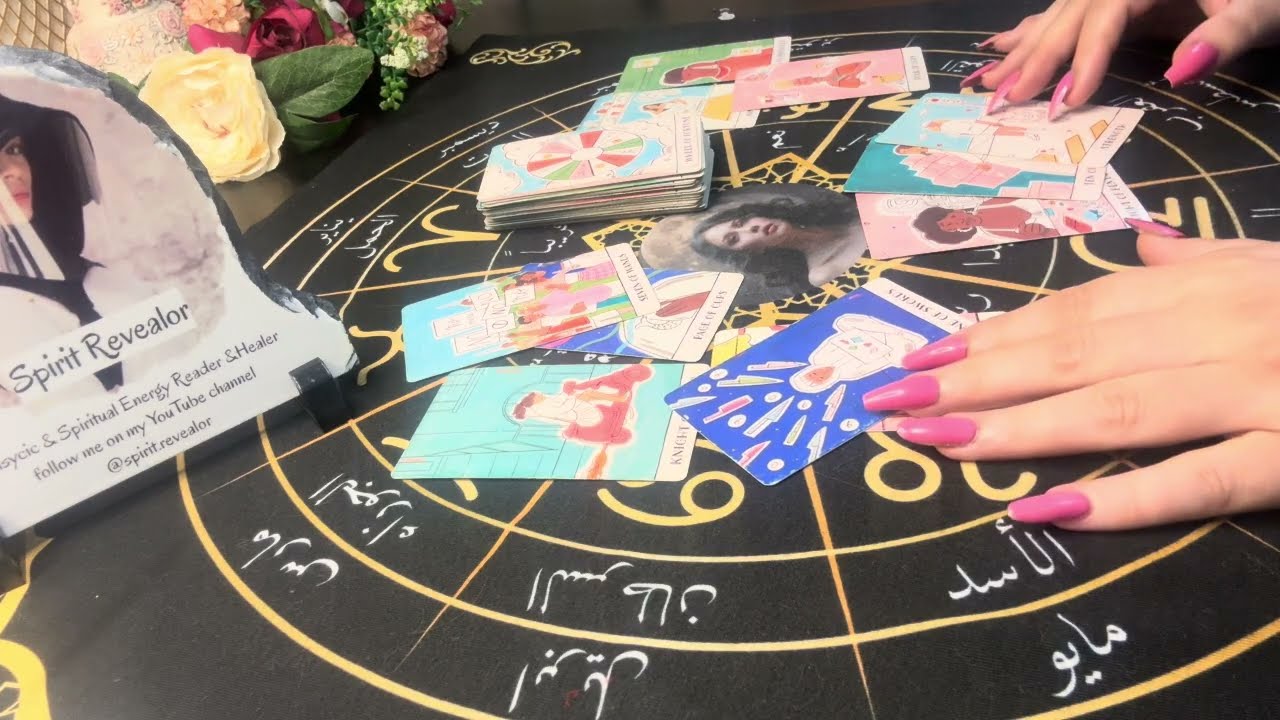 تاروت برج الدلو♒️ القادم بالعاطفة+طاقه الحبيب+المال والعمل💌من9الى 23مارس⚠️رسالة الملائكة 