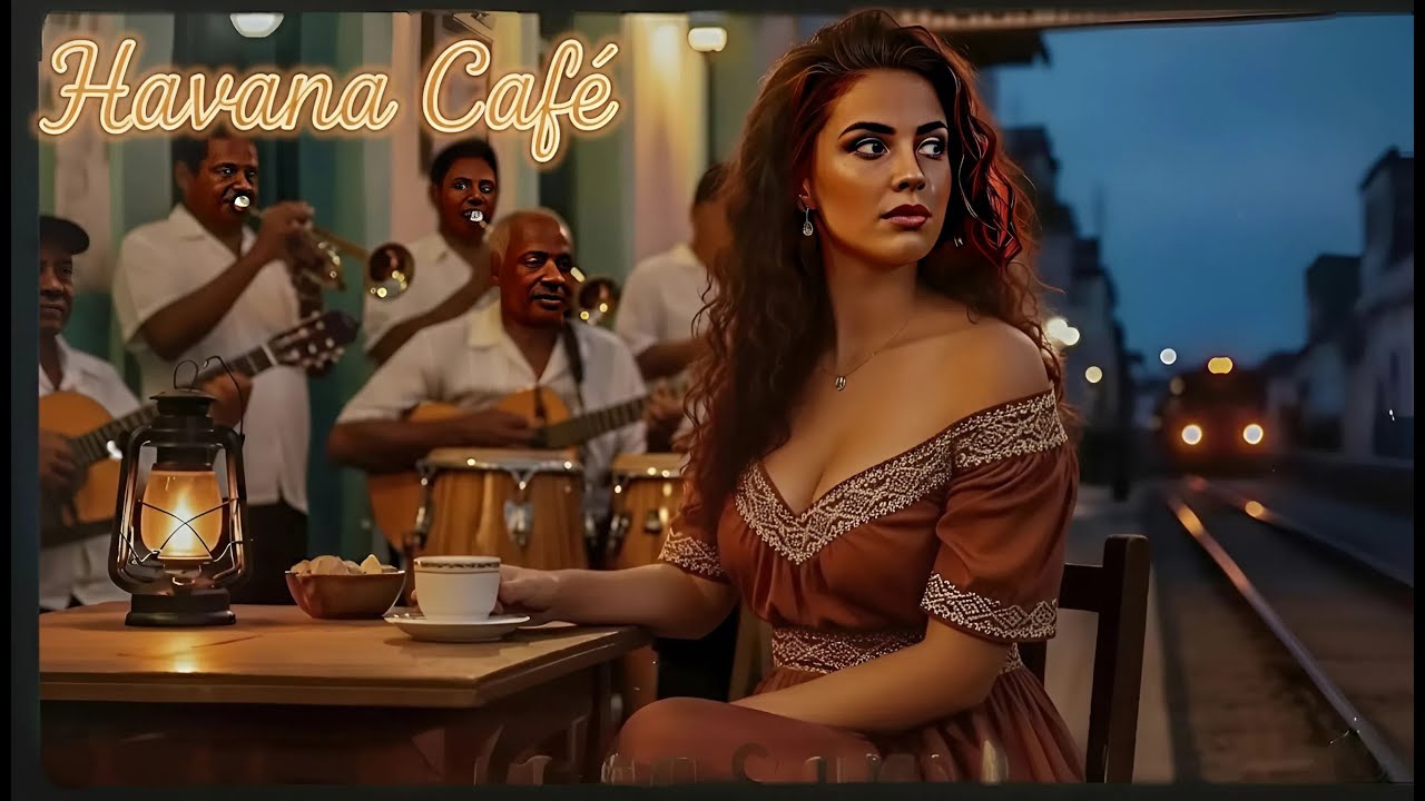 Cuban Soul Café – Golden Era Son from 1950s Havana ☕🎵