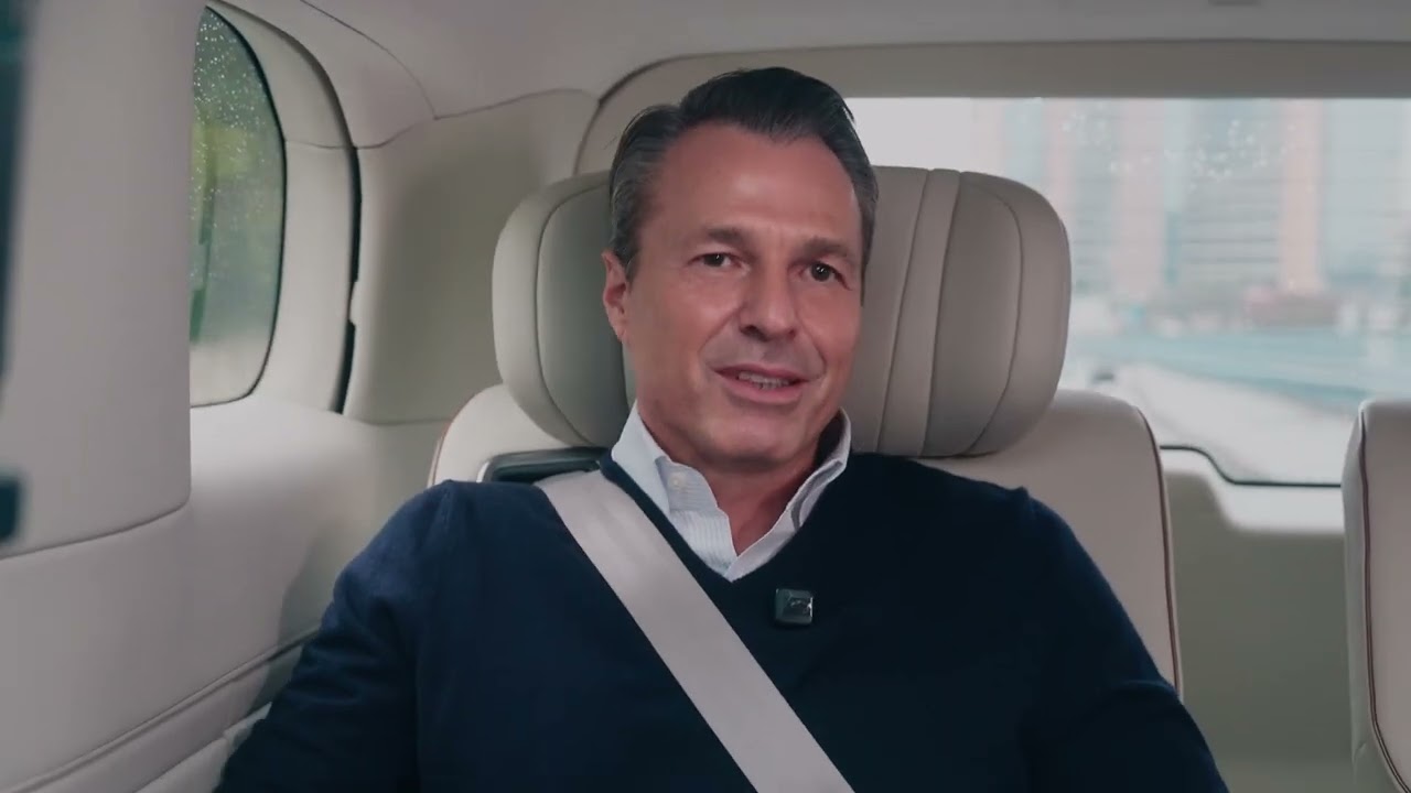 Lexus LM ile Yol Hikayeleri - Selim Demir