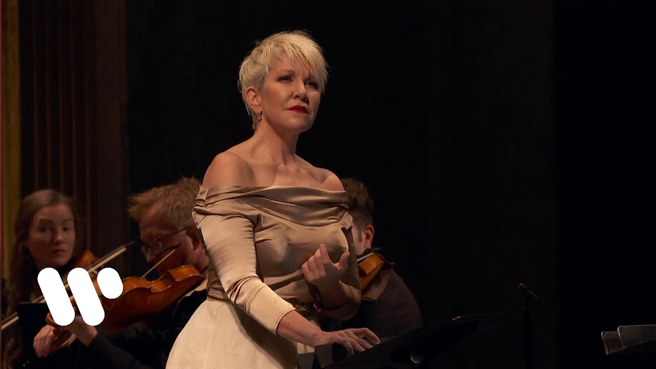 Joyce DiDonato sings Handel: Theodora: 