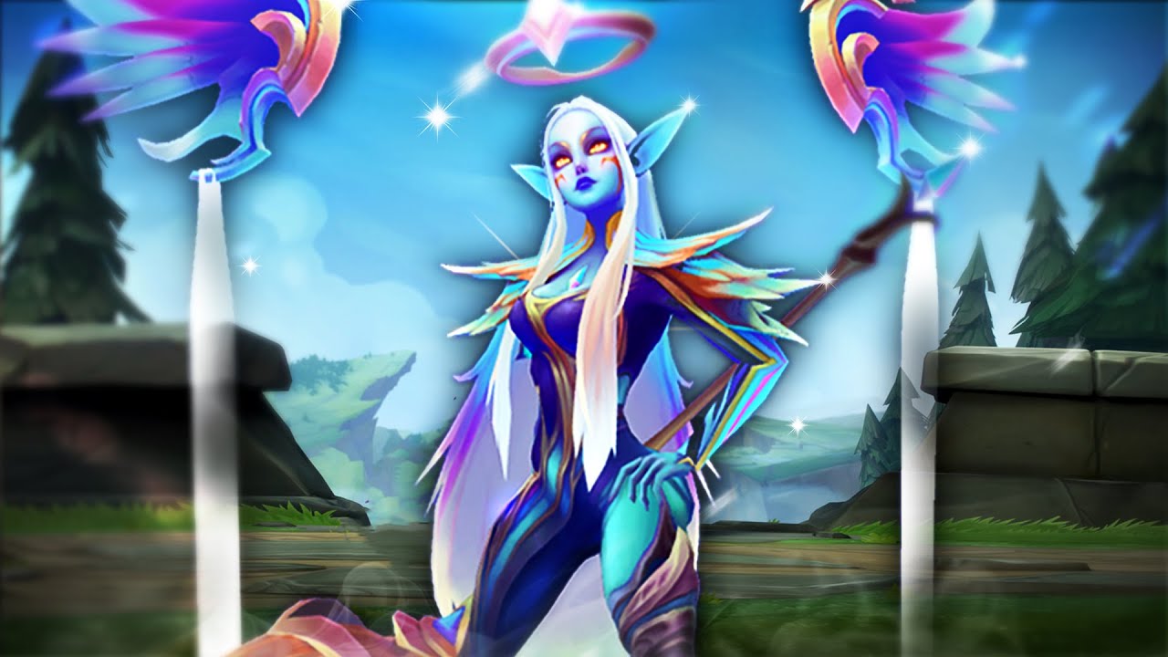 🏃‍♀️💨 Skinny Soraka is too SLIPPERY with Shurelya's! | Soraka Full Gameplay