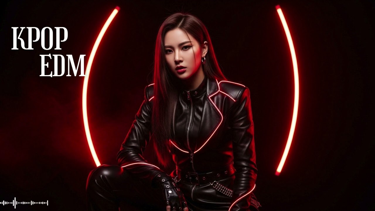 Girl Crush K-Pop Trap | Fierce Attitude & Powerful Rap Beats
