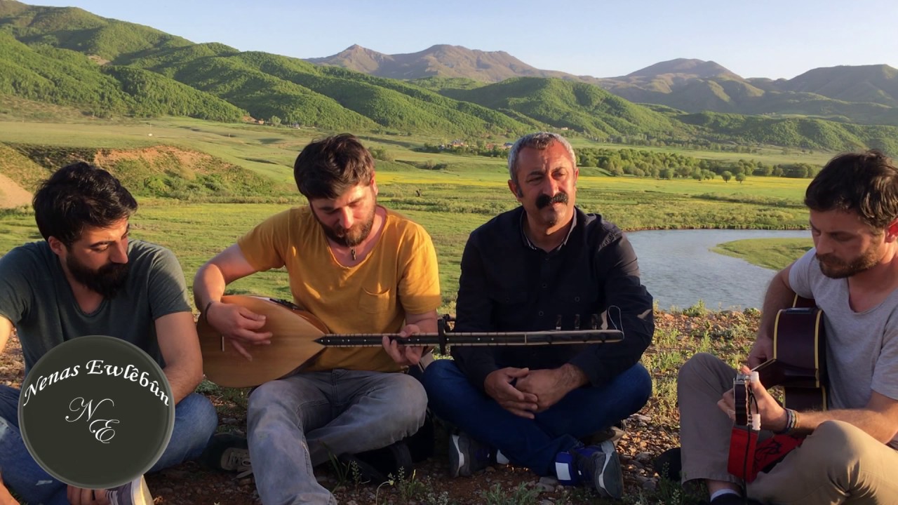 Komünist Başkan Fatih Mehmet Maçoğlu - Dersim Dört Dağ İçinde