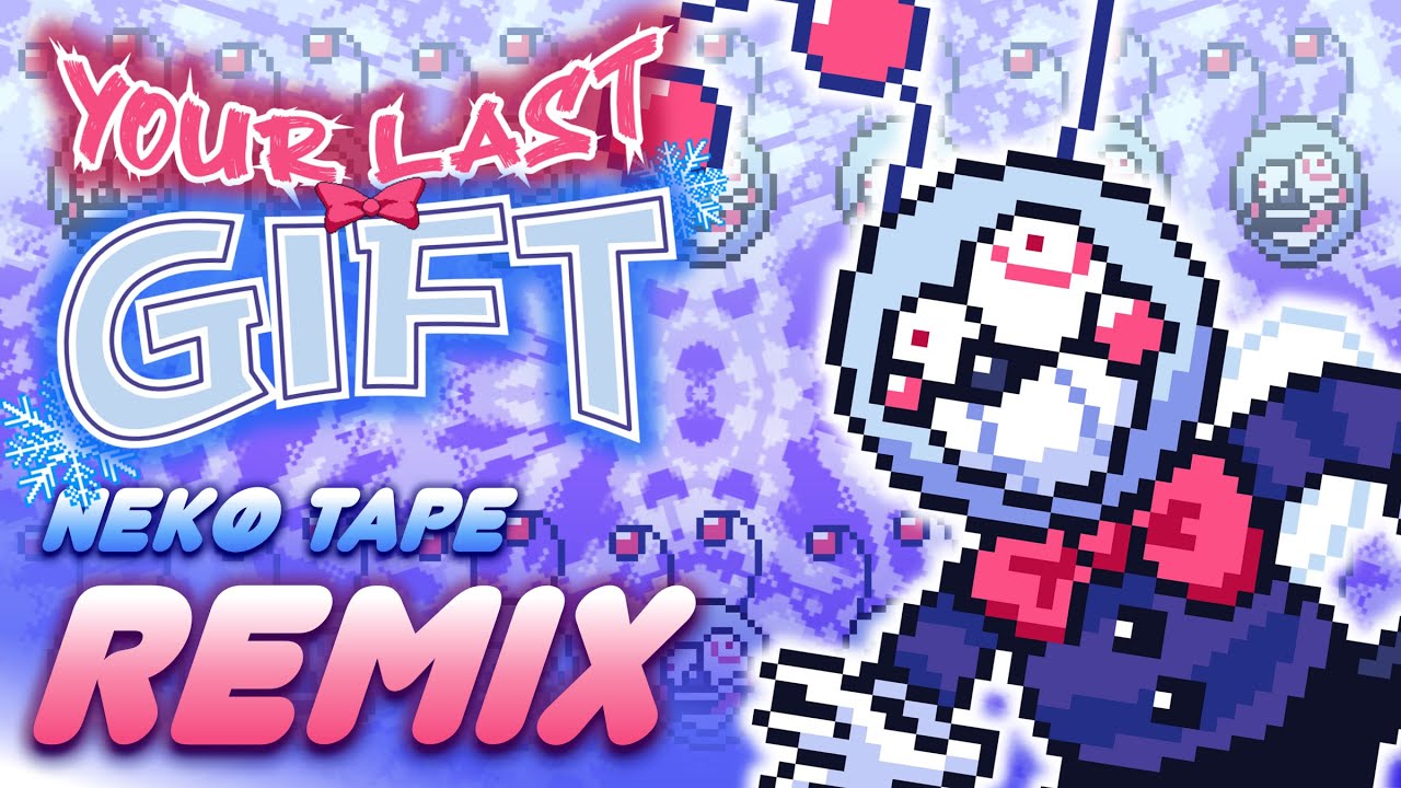 Your Last Gift (Vs. Screepto) - Deltarune Chapter 4 Secret Boss  -【Nekø Tape Remix】
