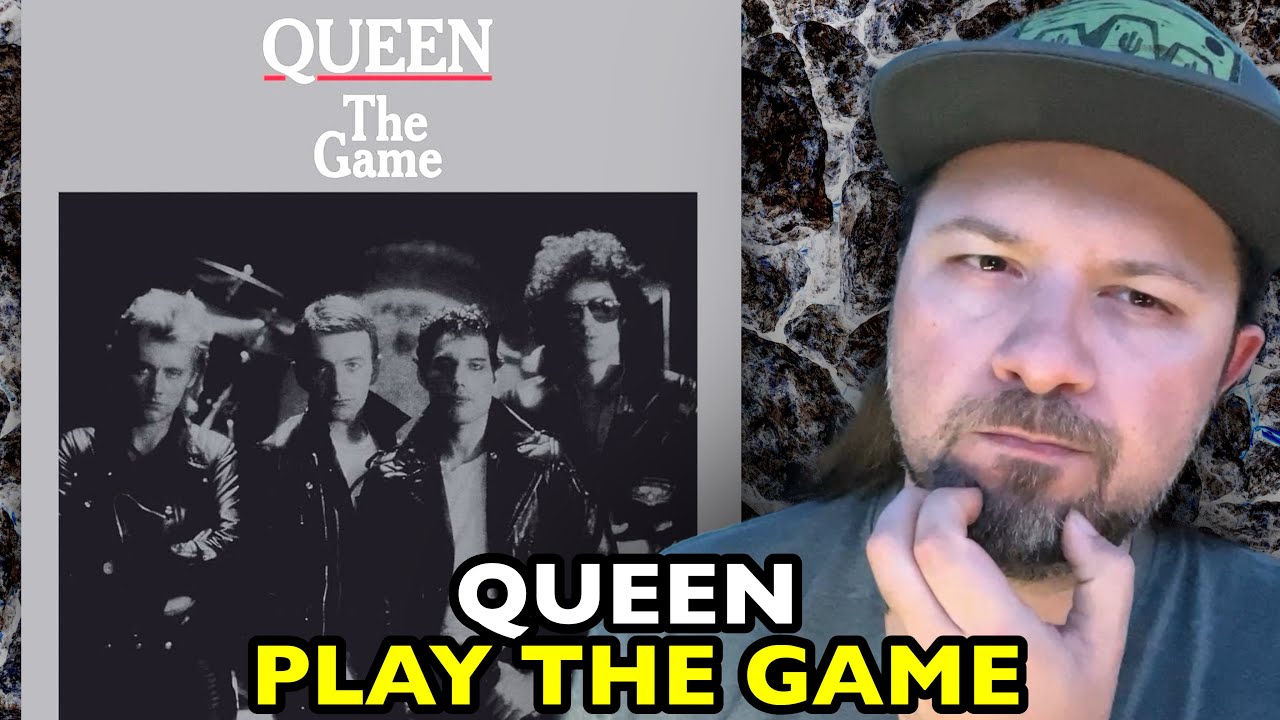 QUEEN Play The Game THE GAME | REACTION