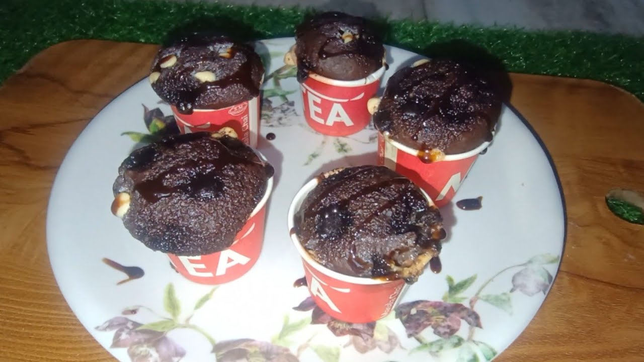 चॉकलेट कपकेक रेसिपी | बेहद नरम और स्वादिष्ट | Chocolate Cup Cake Recipe | Cake Recipe #cake #chocola
