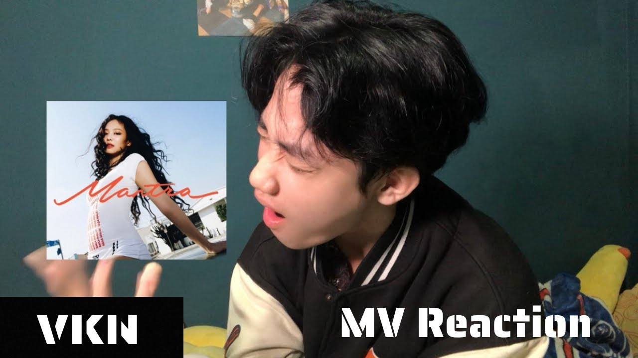 JENNIE - Mantra (Official Music Video) MV Reaction Indonesia 🇮🇩