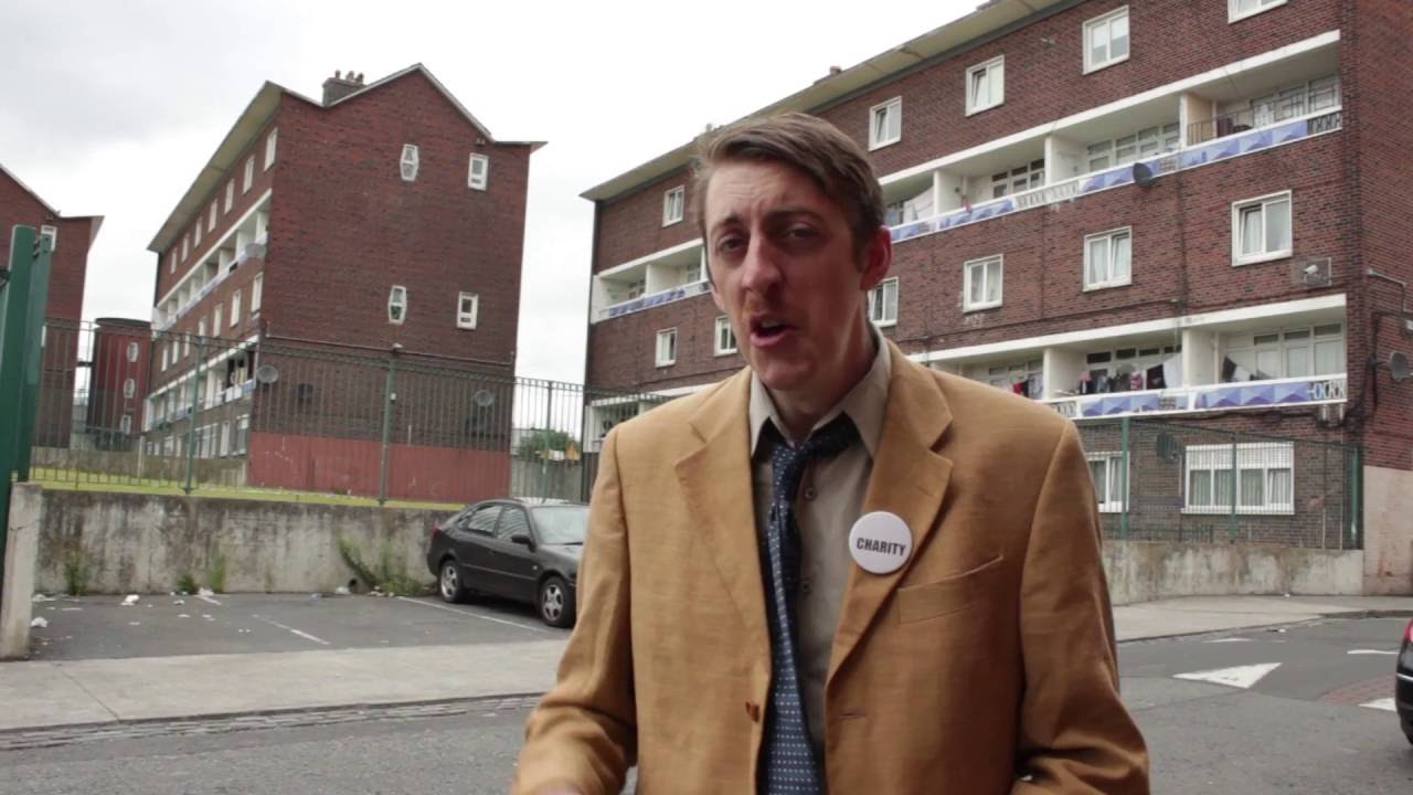 Irish mammy meets a politician...