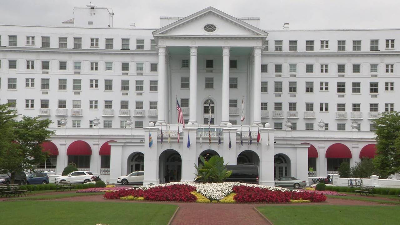The Greenbrier's secret bunker and its place in history