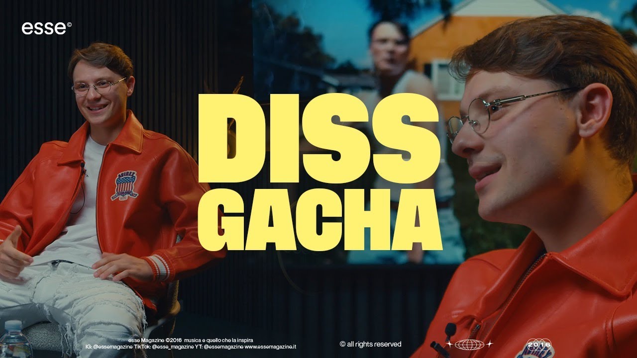 Diss Gacha si racconta per la prima volta | esse