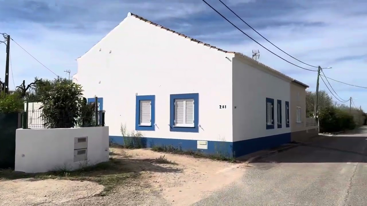 Walking from Cabanas to Tavira Plaza mall, Algarve, Portugal 20th October 2024.