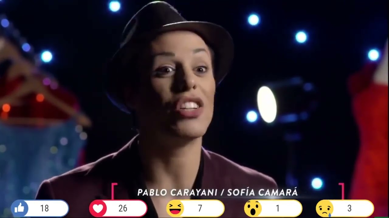 The Switch 1 Capitulo 18