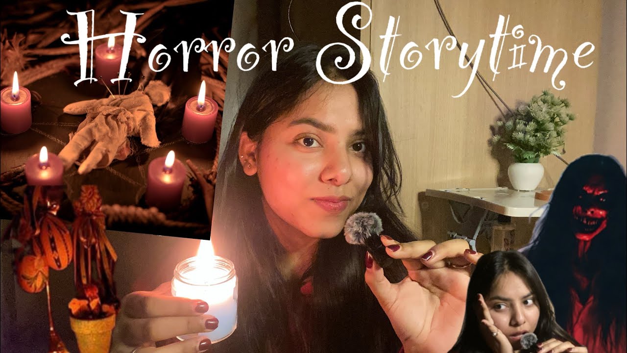 Horror Storytime : Black magic on my Par Nani 😱🫣 