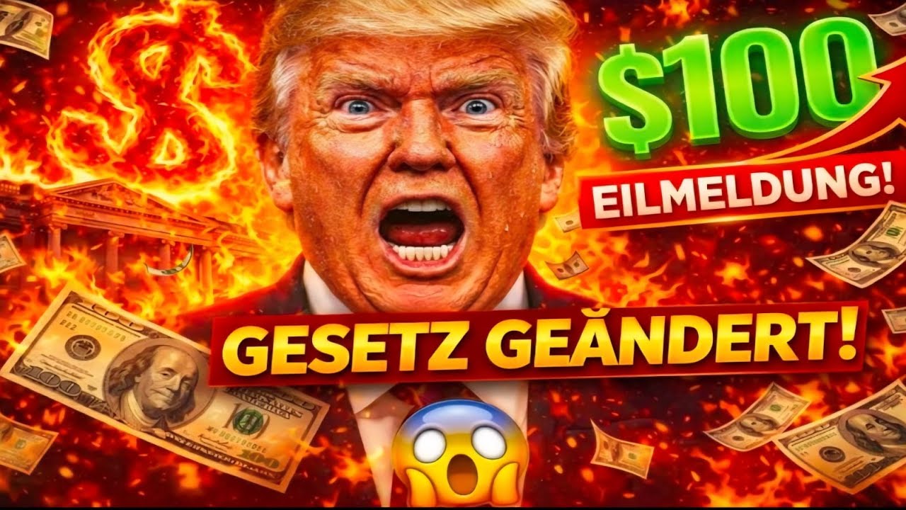 Sie haben es beschlossen: Die neue Bankenregel beginnt heute Nacht (Raus hier)