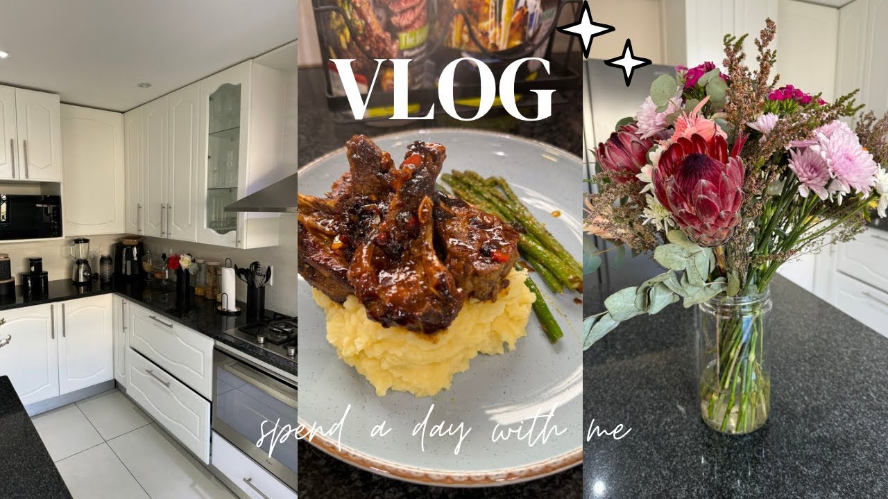 Went to Makro // Cleaning 🧹 // Cooking 🥘 #vlog