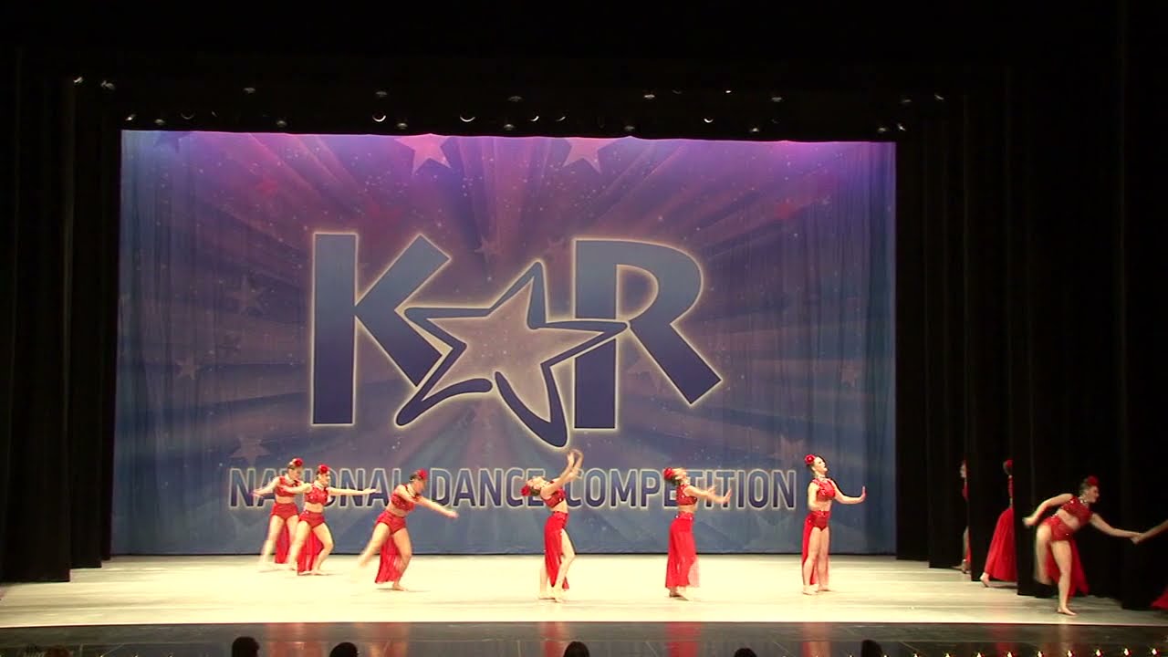 People’s Choice // VIVA LA VIDA - Center Stage Dance Studio [Chicago, IL]