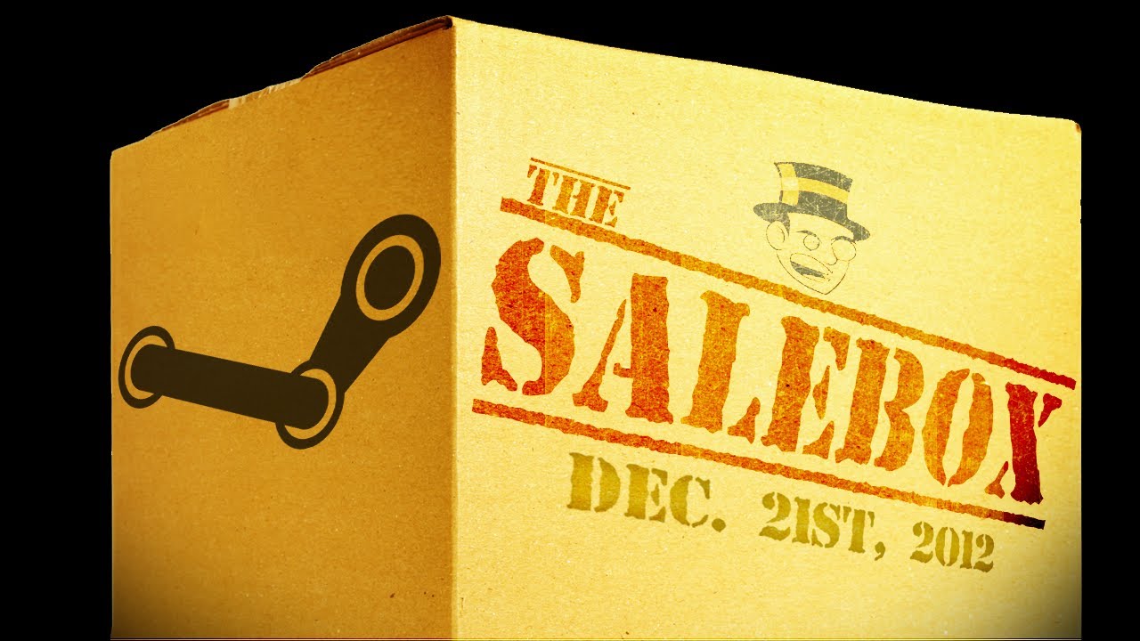 Salebox - Steam Holiday Sale - December 21st, 2012