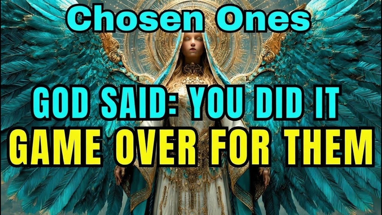 Chosen Ones: The Narcissist Checkmate ♟️ Even God Left Them | Sleeping Bible Stories